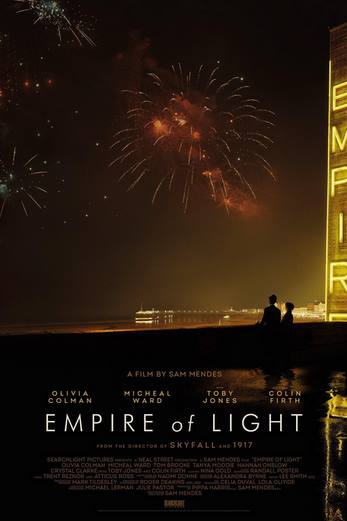 دانلود فیلم Empire of Light 2022 دوبله فارسی