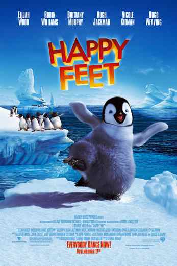 دانلود فیلم Happy Feet 2006 دوبله فارسی