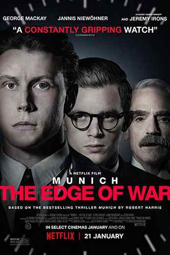 دانلود فیلم Munich: The Edge of War 2022 دوبله فارسی