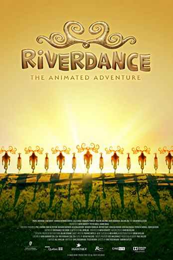 دانلود فیلم Riverdance: The Animated Adventure 2021 دوبله فارسی