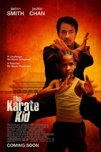 دانلود فیلم The Karate Kid 2010 دوبله فارسی
