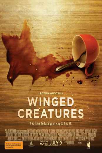 دانلود فیلم Winged Creatures 2008 زیرنویس چسبیده