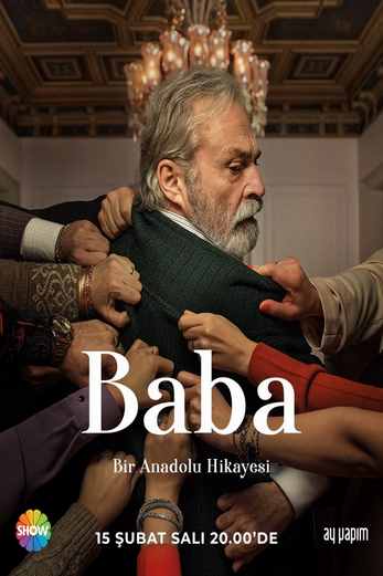 دانلود سریال Baba 2022 دوبله فارسی