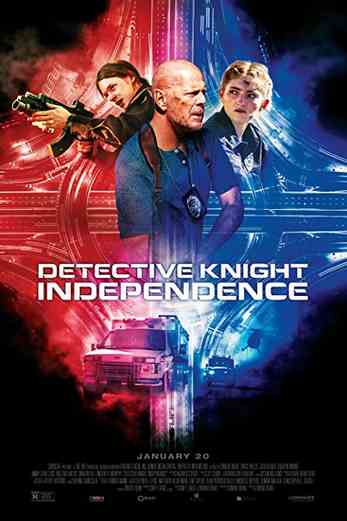 دانلود فیلم Detective Knight: Independence 2023 دوبله فارسی