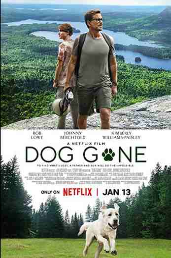 دانلود فیلم Dog Gone 2023 دوبله فارسی