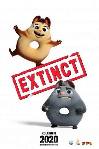 دانلود فیلم Extinct 2021 دوبله فارسی