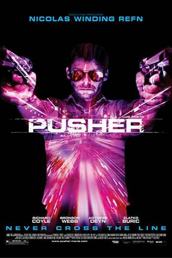 دانلود فیلم Pusher 2012