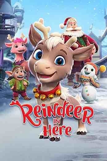 دانلود فیلم Reindeer in Here 2022 دوبله فارسی