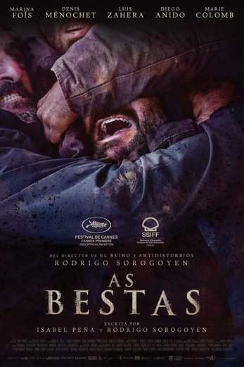 دانلود فیلم The Beasts 2022 دوبله فارسی
