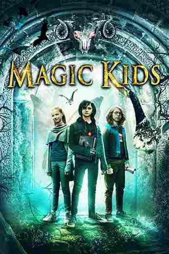 دانلود فیلم The Magic Kids: Three Unlikely Heroes 2020 دوبله فارسی