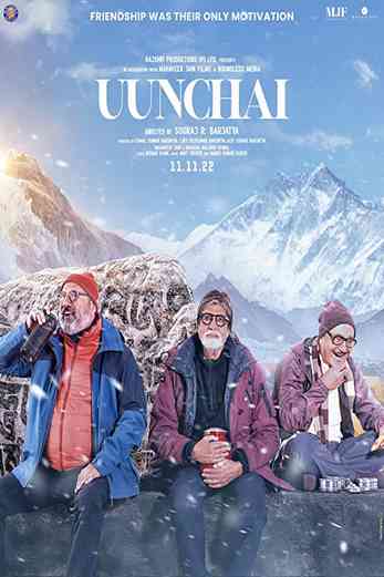 دانلود فیلم Uunchai 2022 دوبله فارسی