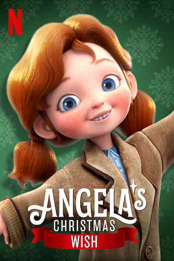 دانلود فیلم Angelas Christmas Wish 2020 دوبله فارسی