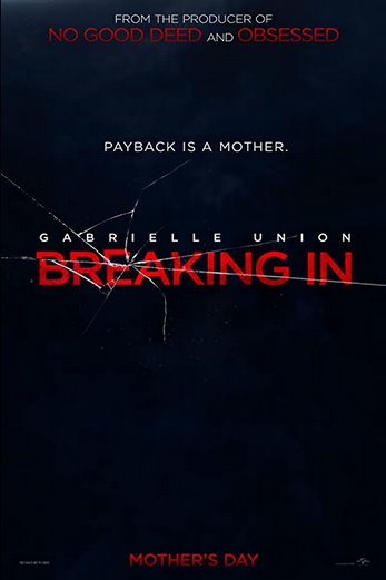دانلود فیلم Breaking In 2018 دوبله فارسی
