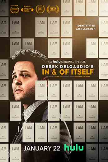 دانلود فیلم Derek DelGaudios In & Of Itself 2020 دوبله فارسی
