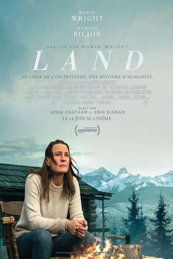 دانلود فیلم Land 2021 دوبله فارسی