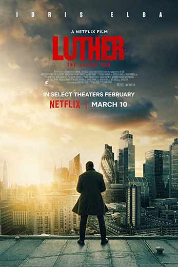 دانلود فیلم Luther: The Fallen Sun 2023 دوبله فارسی
