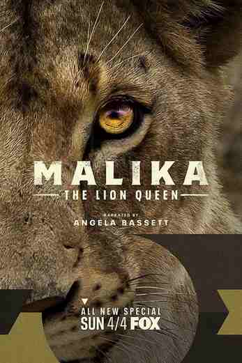 دانلود فیلم Malika the Lion Queen 2021 دوبله فارسی