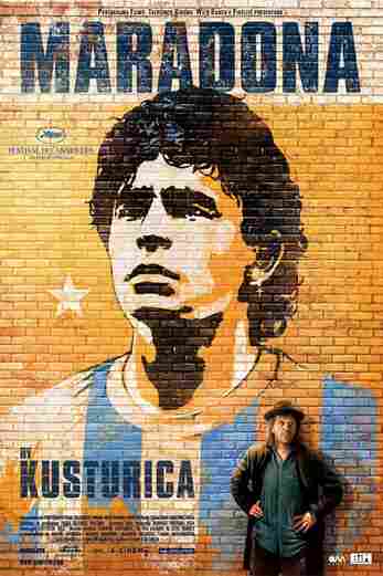 دانلود فیلم Maradona by Kusturica 2008 دوبله فارسی