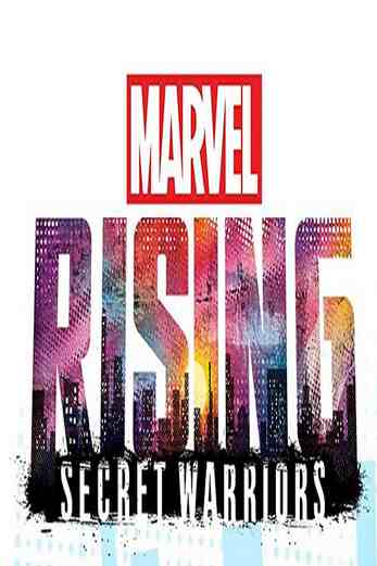 دانلود فیلم Marvel Rising: Secret Warriors 2018 دوبله فارسی