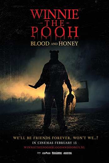 دانلود فیلم Winnie the Pooh: Blood and Honey 2023 دوبله فارسی