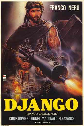 دانلود فیلم Django Strikes Again 1987