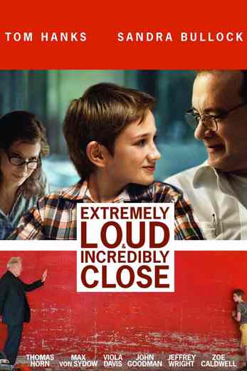 دانلود فیلم Extremely Loud & Incredibly Close 2011 دوبله فارسی