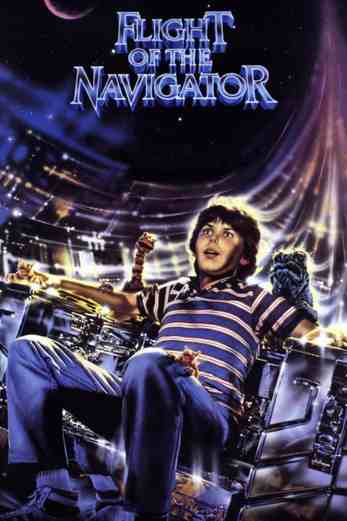 دانلود فیلم Flight of the Navigator 1986