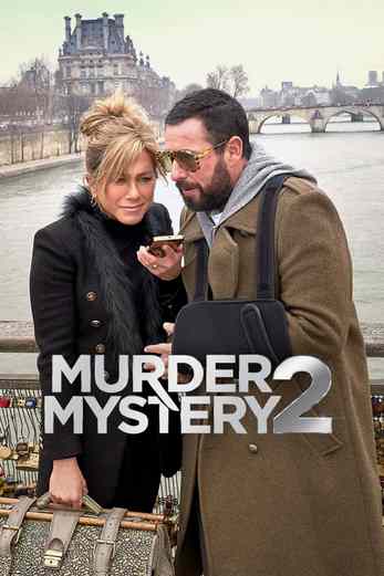 دانلود فیلم Murder Mystery 2 2023 دوبله فارسی