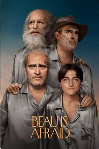 دانلود فیلم Beau Is Afraid 2023 دوبله فارسی