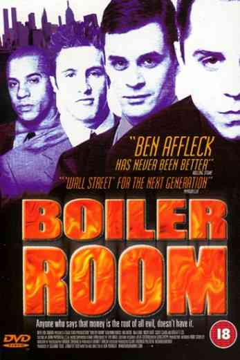 دانلود فیلم Boiler Room 2000
