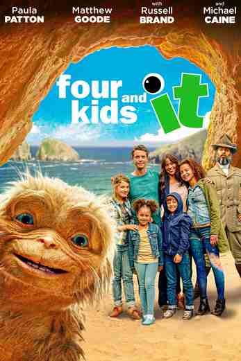 دانلود فیلم Four Kids and It 2020 دوبله فارسی
