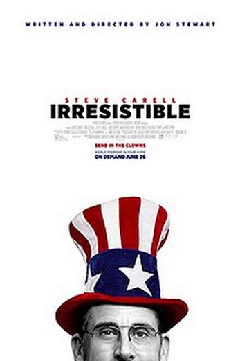 دانلود فیلم Irresistible 2020 دوبله فارسی