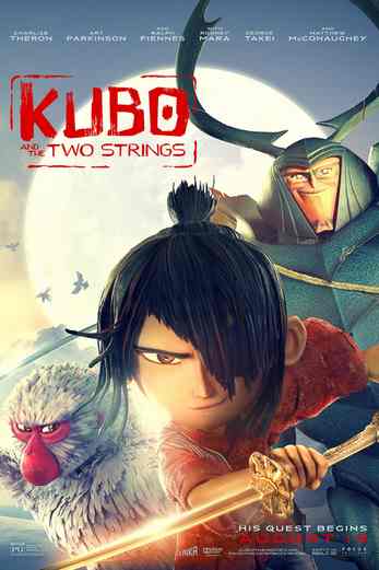 دانلود فیلم Kubo and the Two Strings 2016 دوبله فارسی