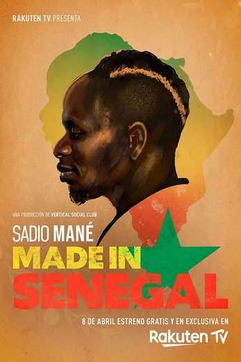 دانلود فیلم Made in Senegal 2020 دوبله فارسی