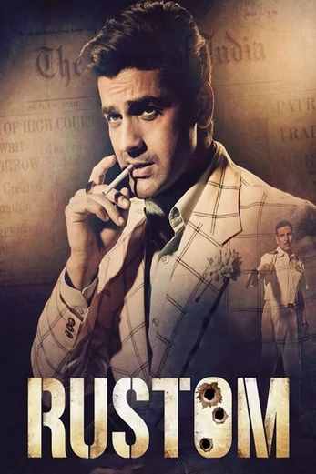 دانلود فیلم Rustom 2016 زیرنویس چسبیده