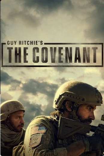 دانلود فیلم The Covenant 2023 دوبله فارسی