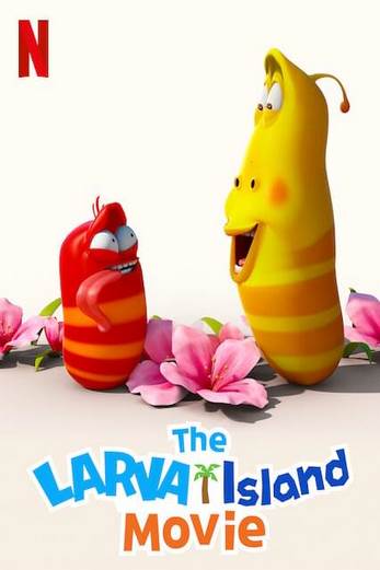 دانلود فیلم The Larva Island Movie 2020 دوبله فارسی