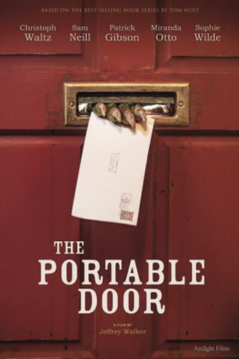 دانلود فیلم The Portable Door 2023 دوبله فارسی