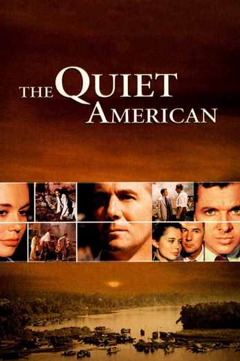 دانلود فیلم The Quiet American 1958