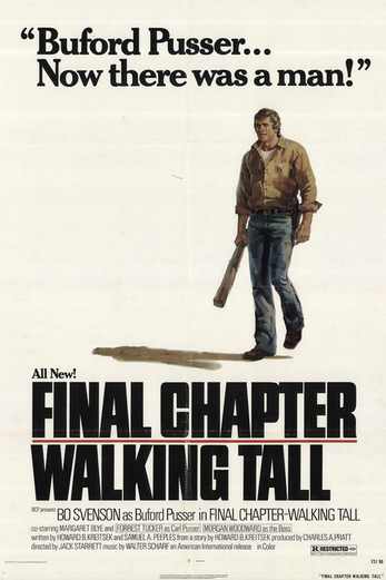 دانلود فیلم Final Chapter: Walking Tall 1976