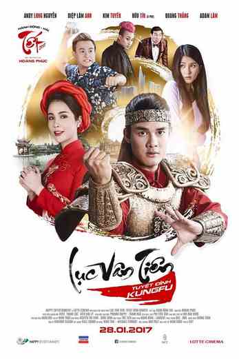 دانلود فیلم Luc Van Tien: Tuyet Dinh Kungfu 2017