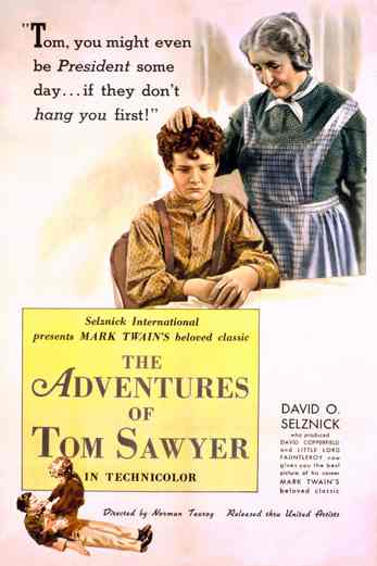 دانلود فیلم The Adventures of Tom Sawyer 1938