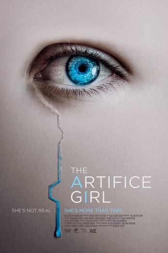 دانلود فیلم The Artifice Girl 2022 دوبله فارسی