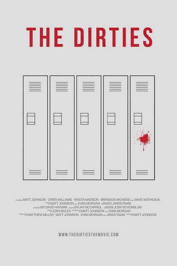 دانلود فیلم The Dirties 2013