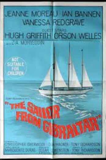 دانلود فیلم The Sailor from Gibraltar 1967