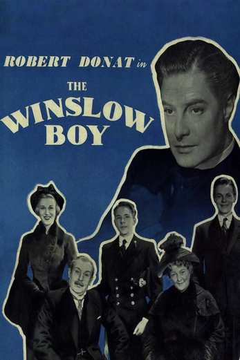 دانلود فیلم The Winslow Boy 1948