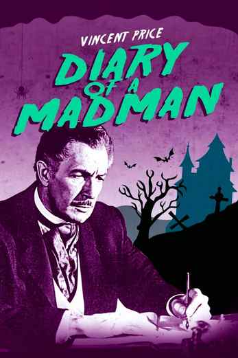 دانلود فیلم Diary of a Madman 1963