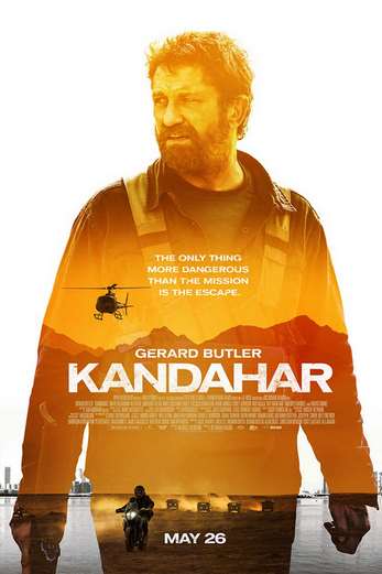 دانلود فیلم Kandahar 2023 زیرنویس چسبیده