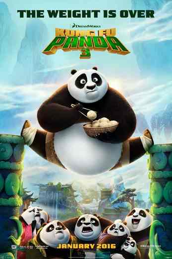 دانلود فیلم Kung Fu Panda 3 2016 زیرنویس چسبیده