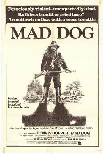 دانلود فیلم Mad Dog Morgan 1976